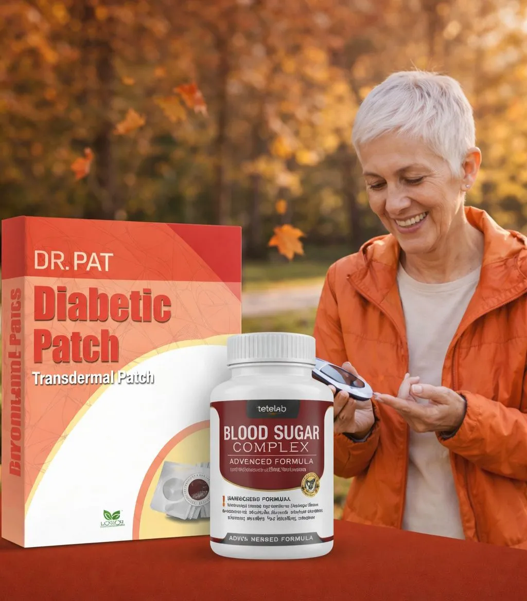 Pack 30D Control Glucosa – Apoyo Natural - Image 1