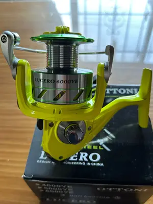 Reel Ottoni Lucero 6000
