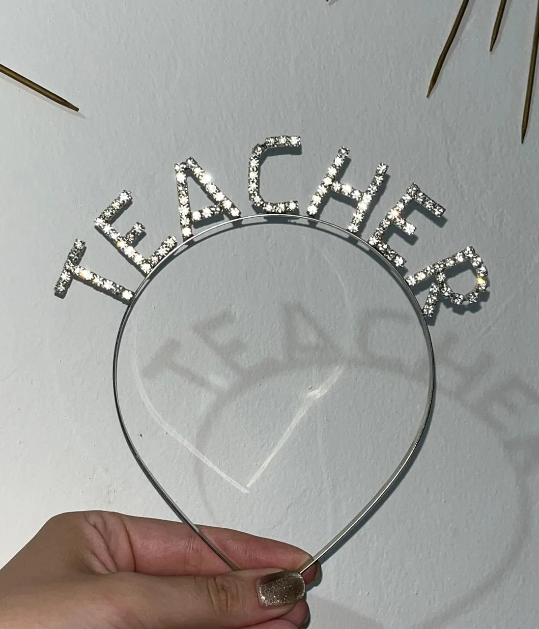 Vincha strass - Image 2