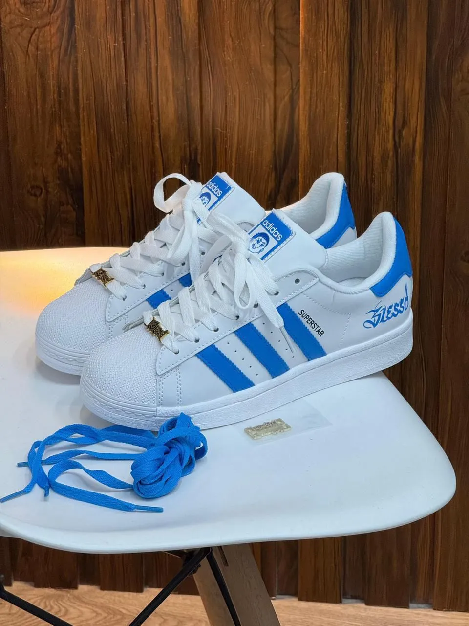 ADIDAS SUPERSTAR BLESSD - Image 1