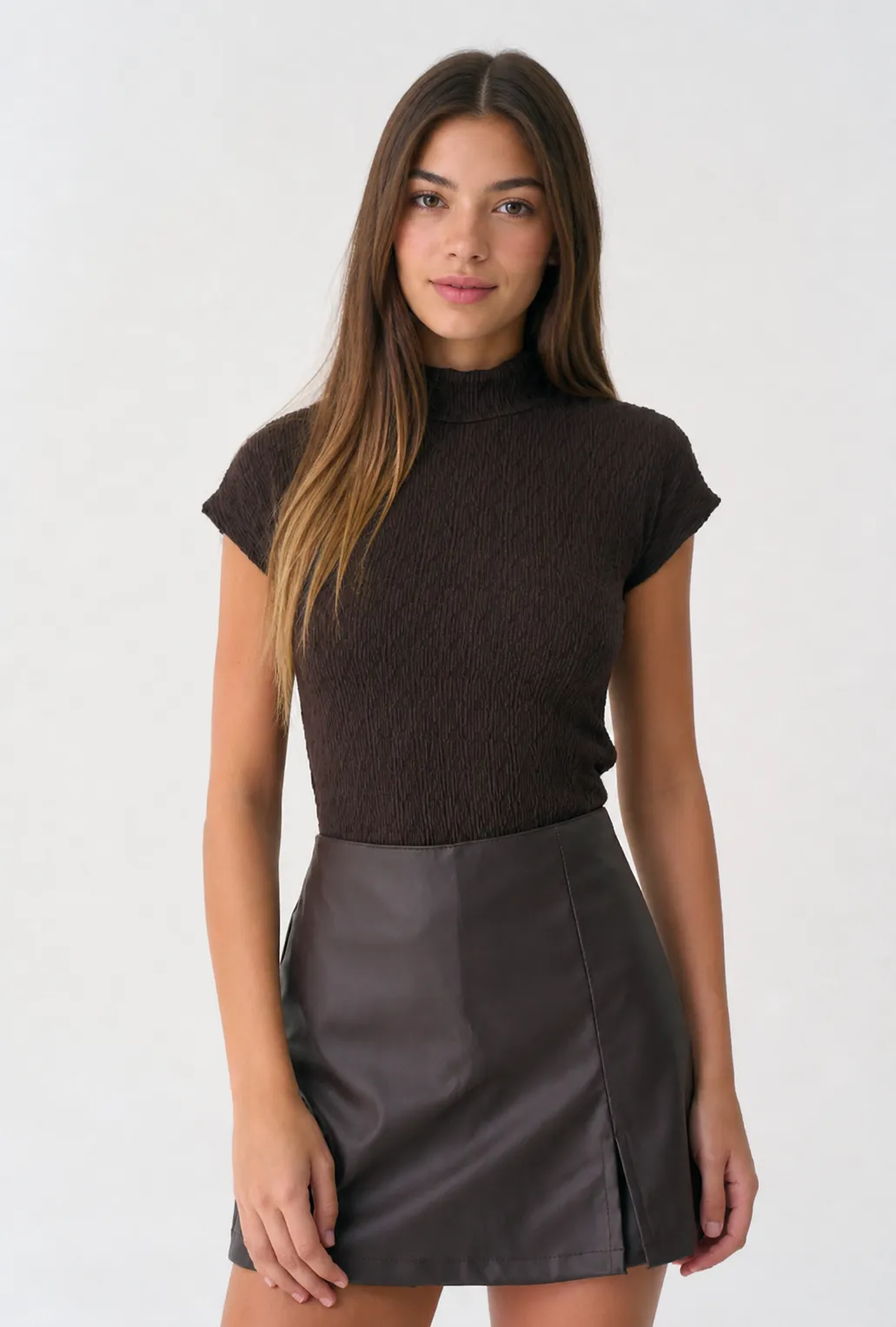 Short Pollera Aura - Image 1