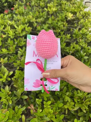 Mini Tulipán