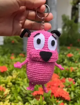 Coraje el Perro Cobarde