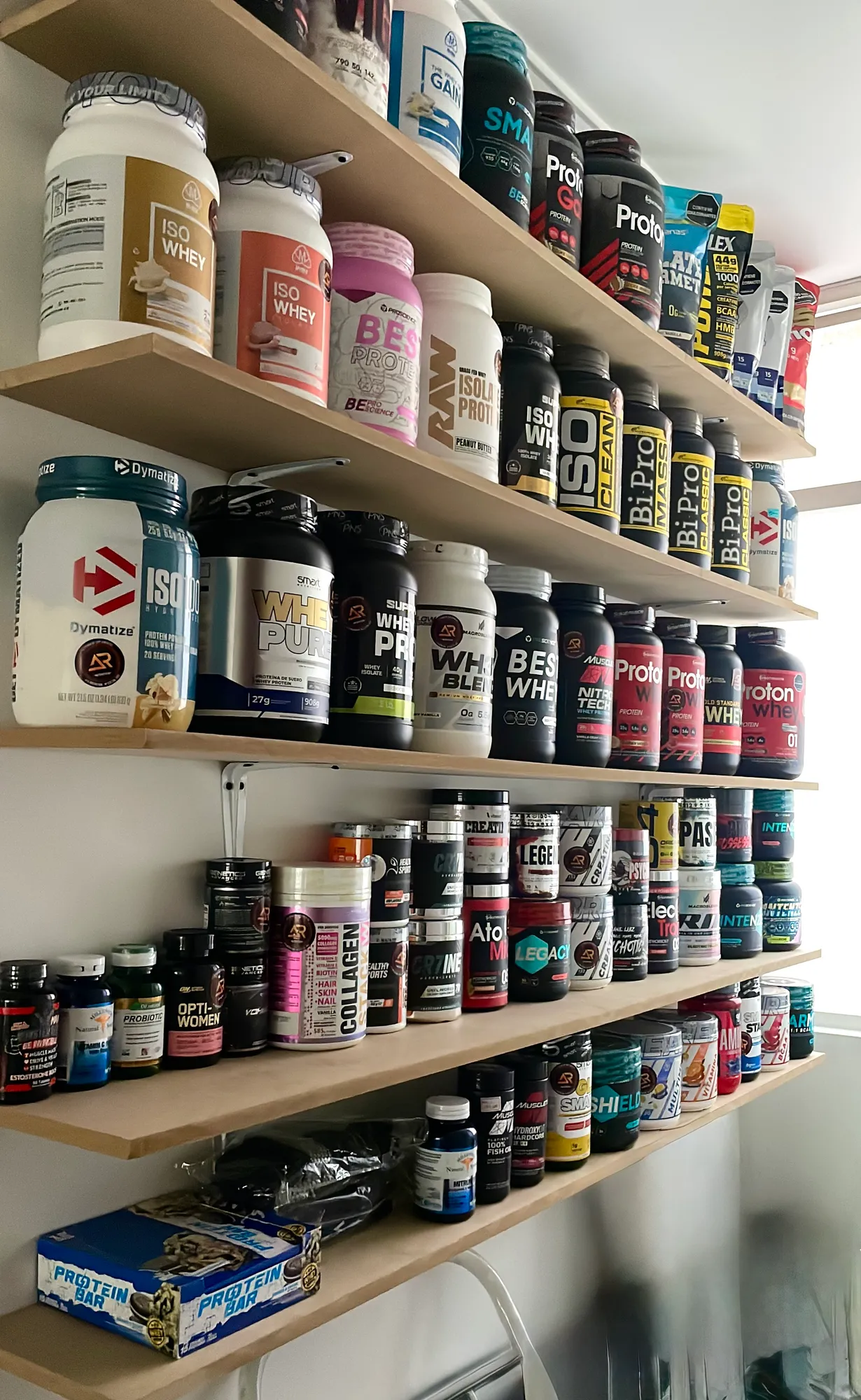 A.RNUTRITION tu tienda favorita de suplementación💯