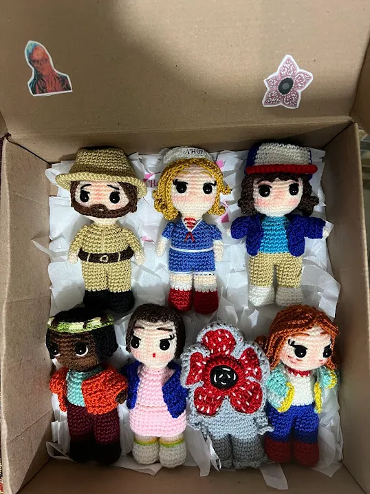 Caja de Stranger Things - Image 4