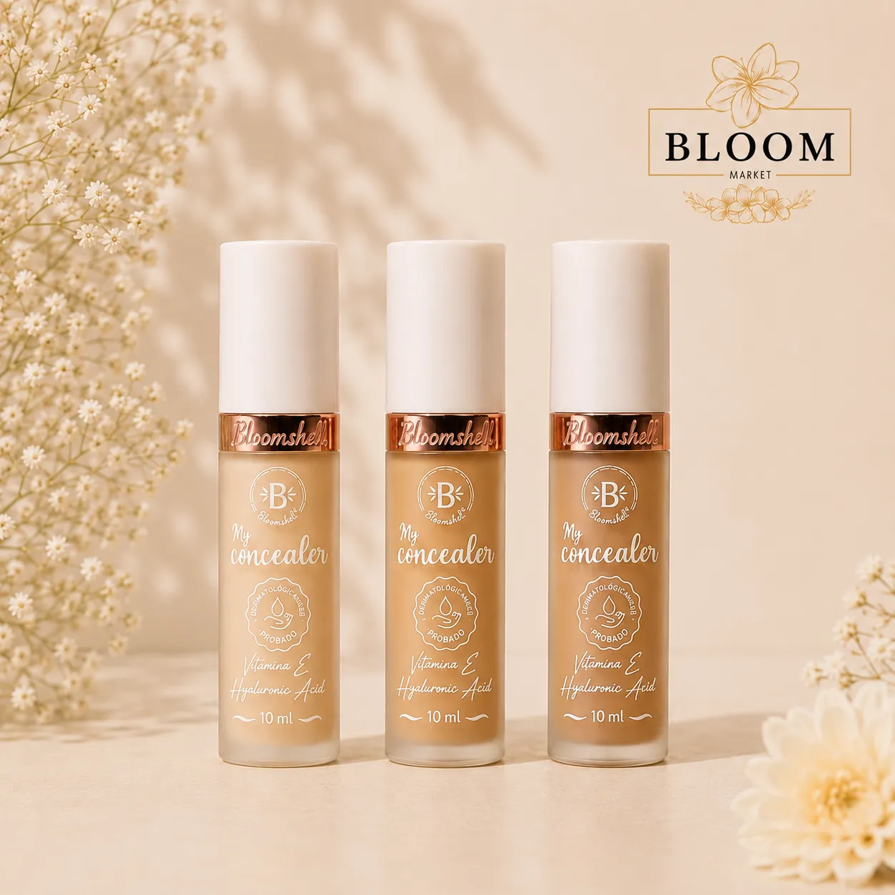CORRECTOR BLOOMSHELL 10ML - Image 1