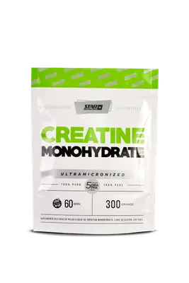 Creatina Monohidrato 300g Doypack