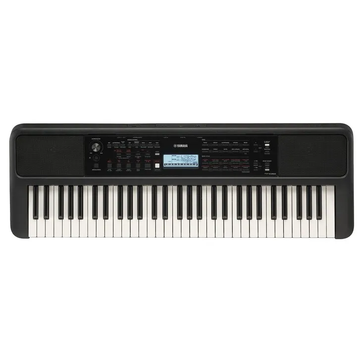 Teclado Yamaha PSR-E383 - Image 2