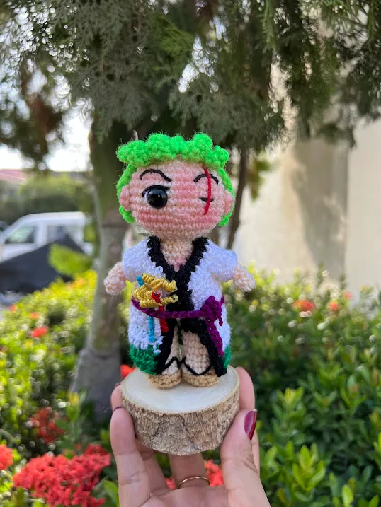 Mini Zoro - Image 2