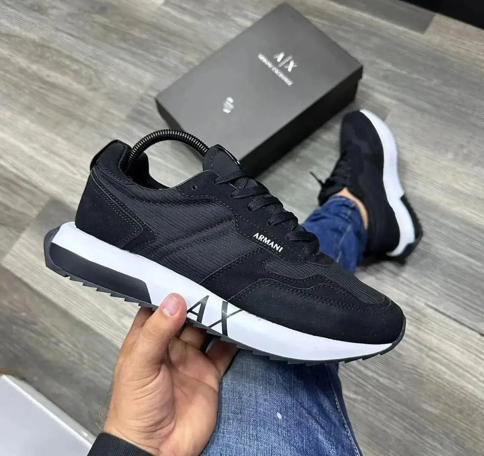 Armani Exchange AX "Black & White" - Image 1