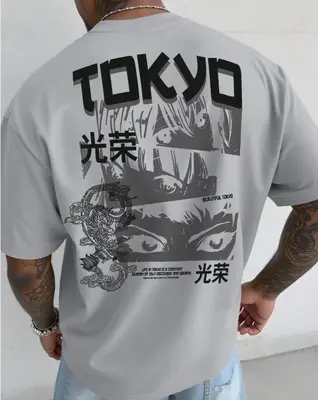 Camiseta Tokyo street (Copy)