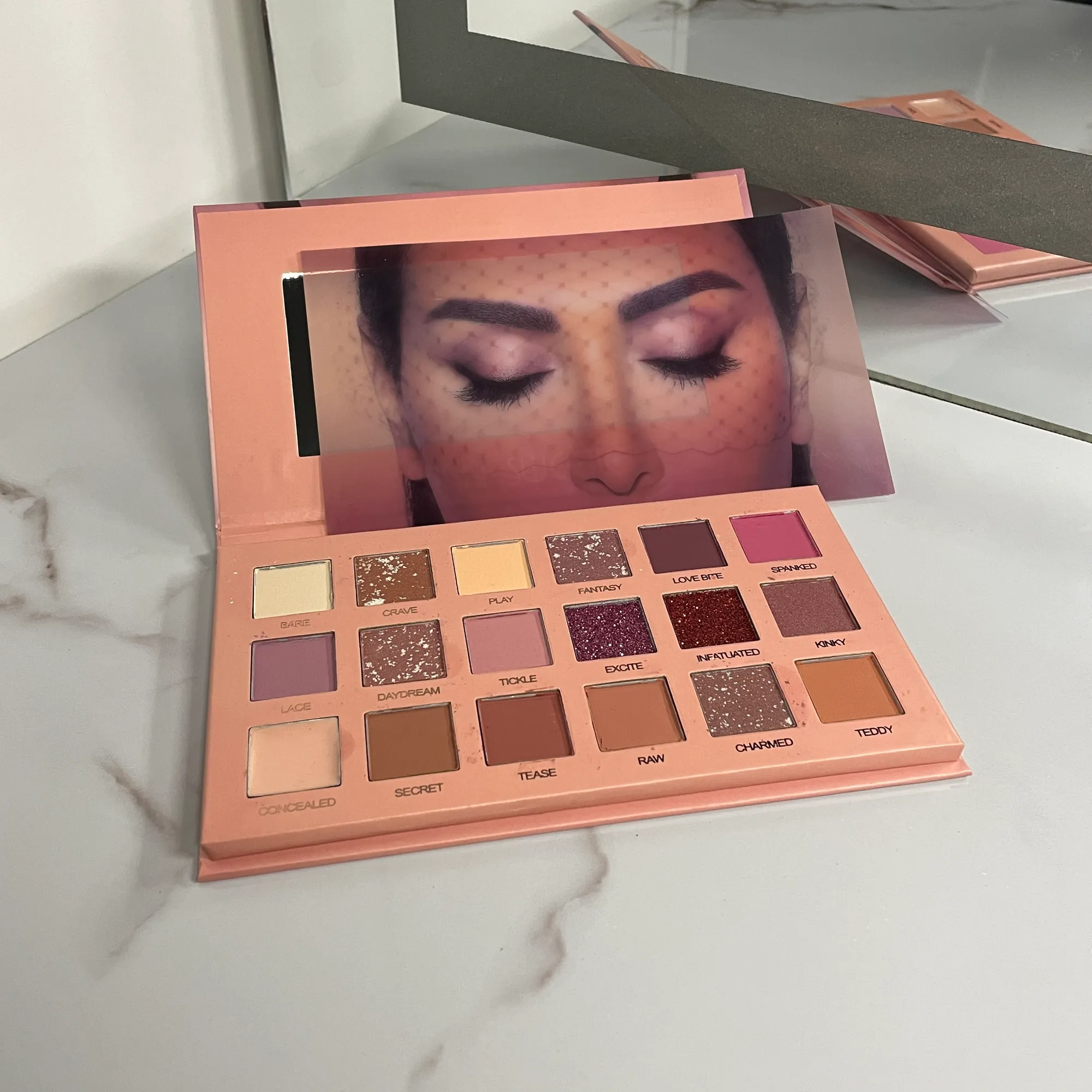 Paleta de ojos “Nude” - Image 1
