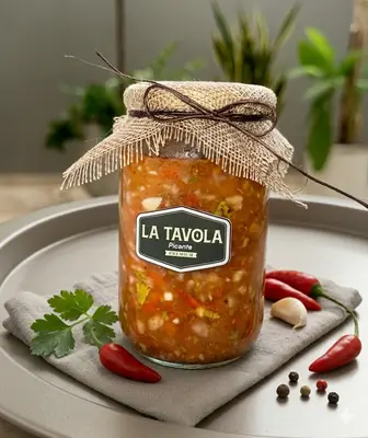 Picante grande