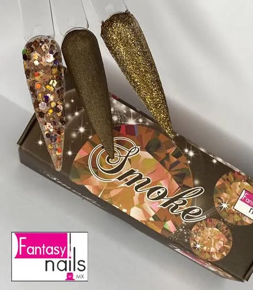COLECCION SMOKE FANTASY NAILS - imagen 3