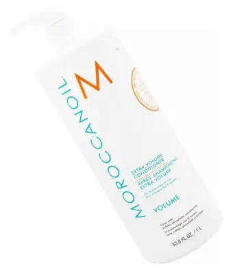 Acondicionador Moroccanoil VOLUME x 1L
