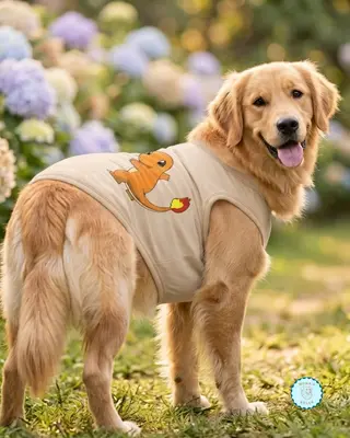 Chaleco Charmander