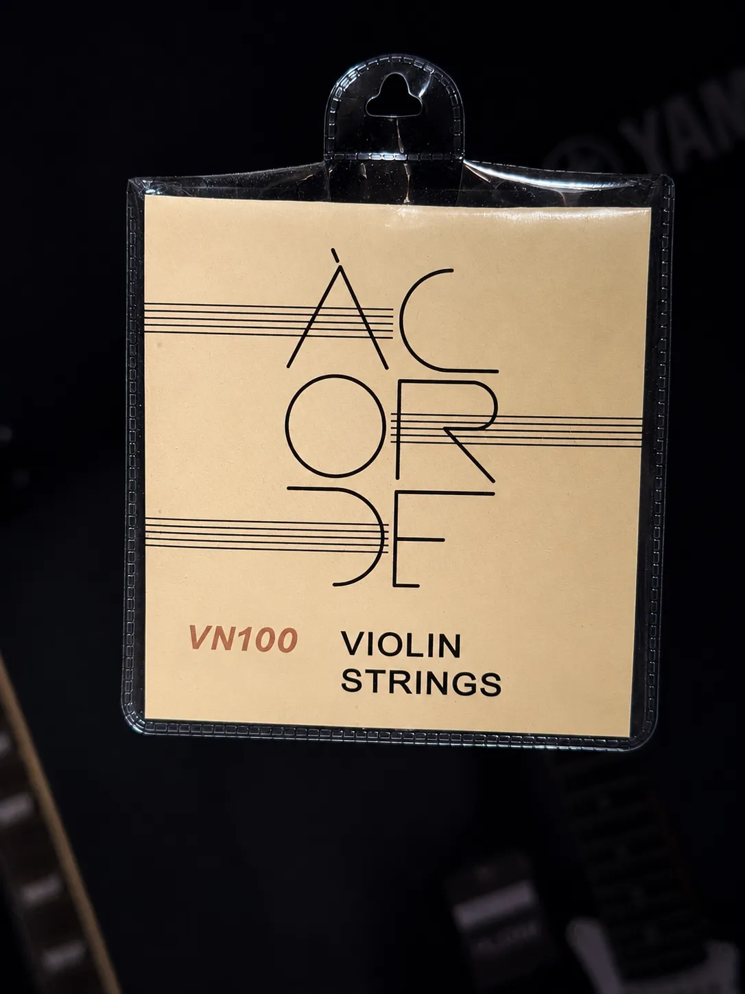 Encordado Violin VN100 - Image 1