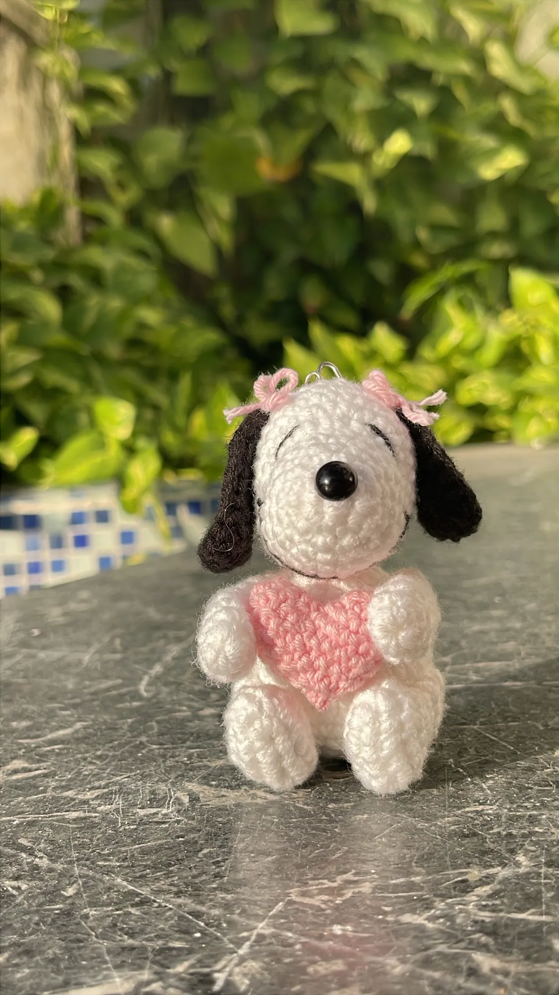 Snoopy corazón 💗 - Image 3