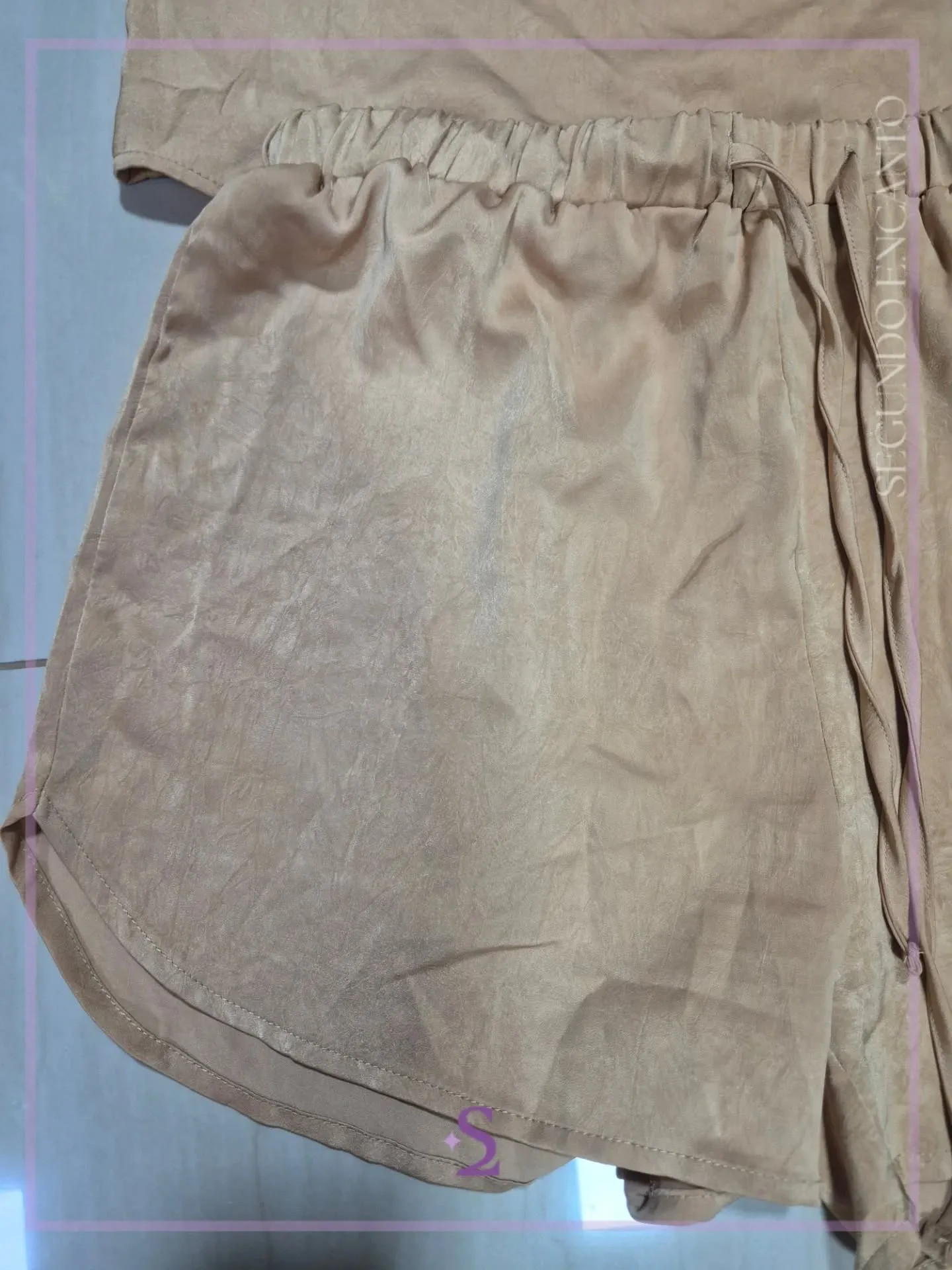 Conjunto pijama de tirantes L/M - Image 3