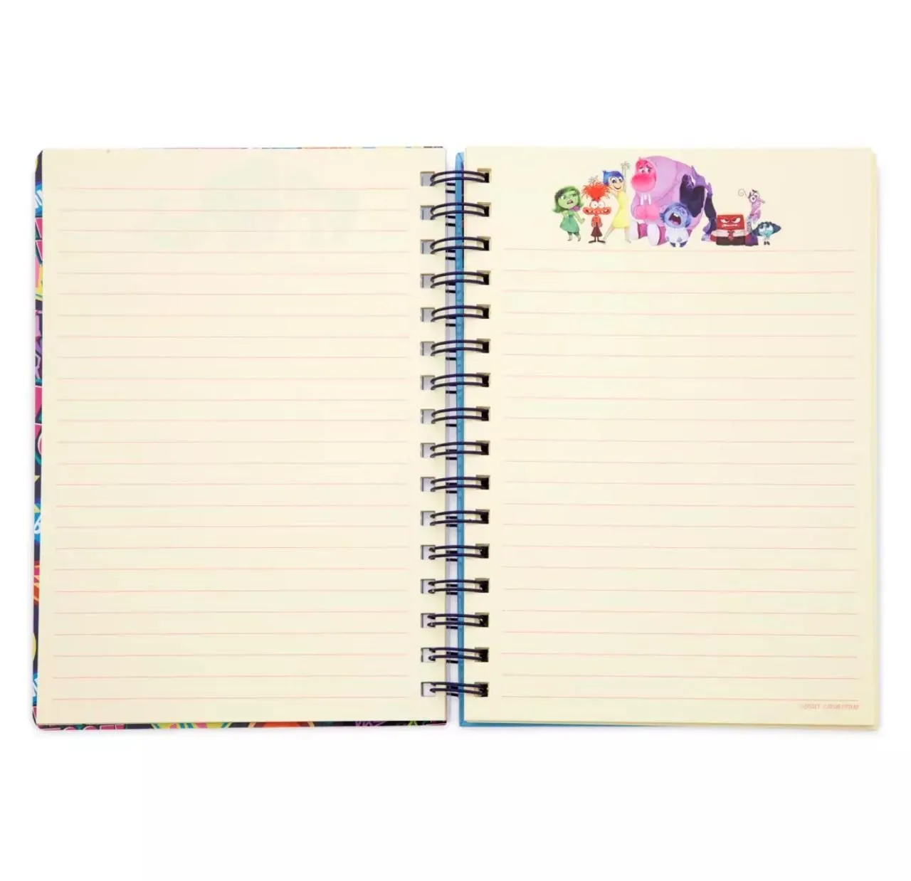 Libreta de Intensamente - Image 3