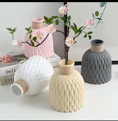 FLORERO DIAMANTE