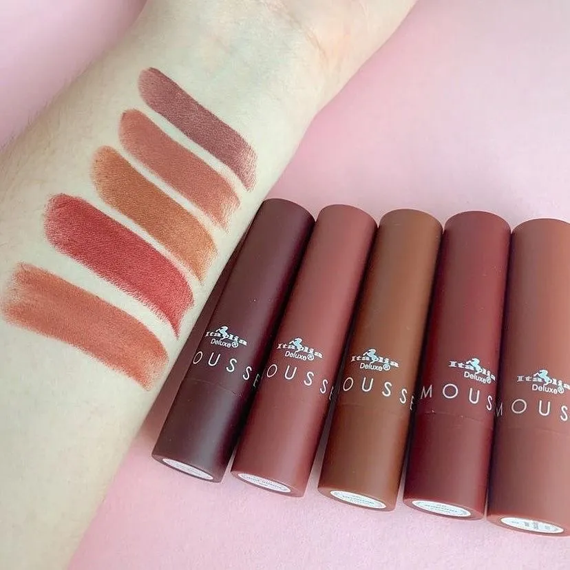 Lip Mousse Matte Italia Deluxe  - Image 2
