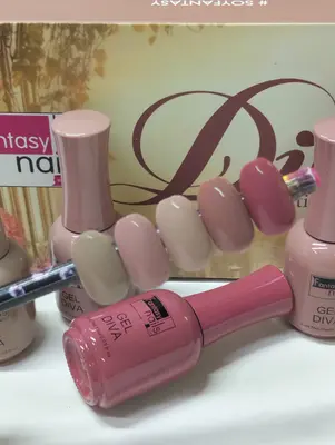 GAMA DIVA FANTASY NAILS