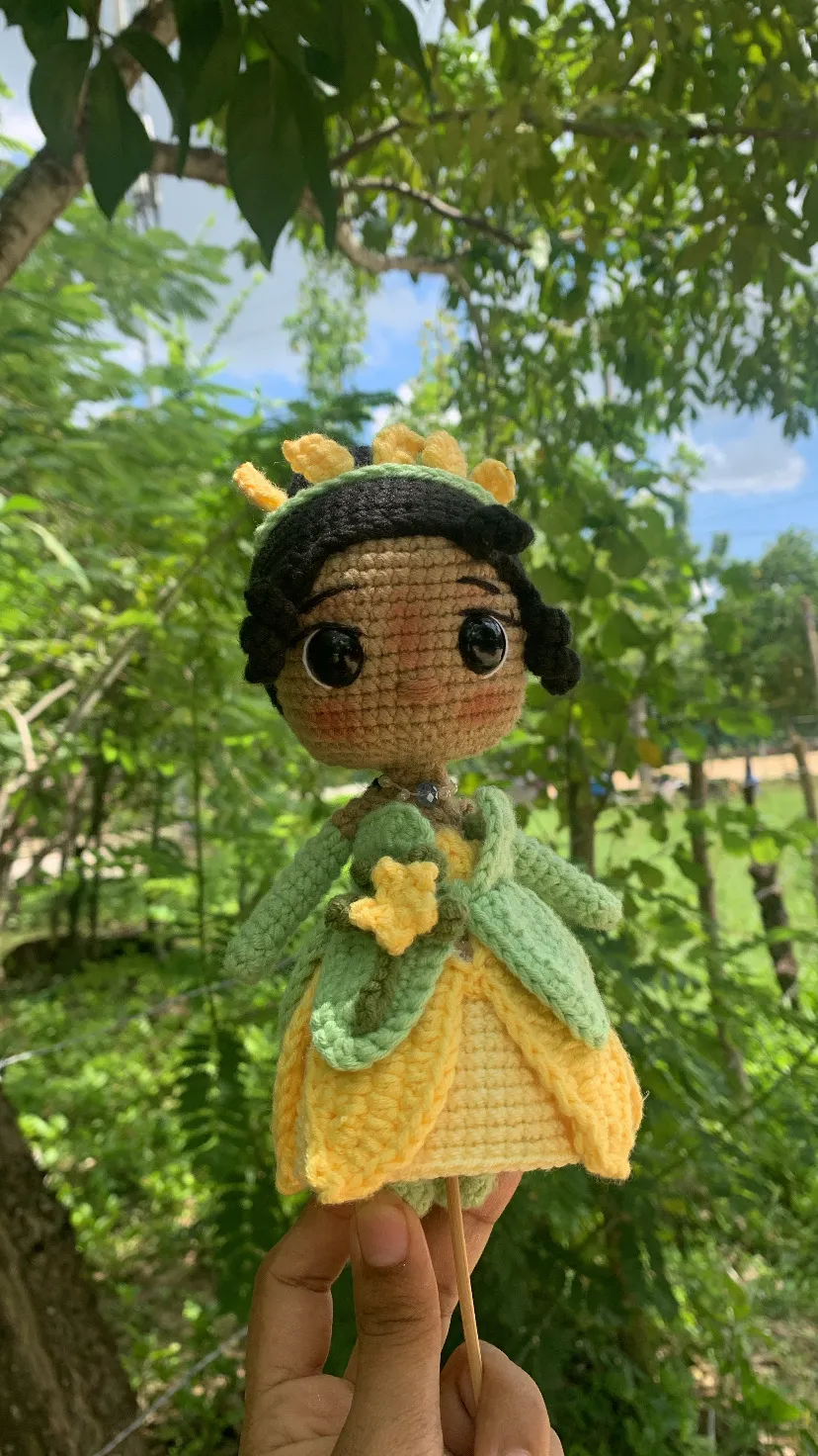 Princesa Thiana 👑 💚 - Image 2