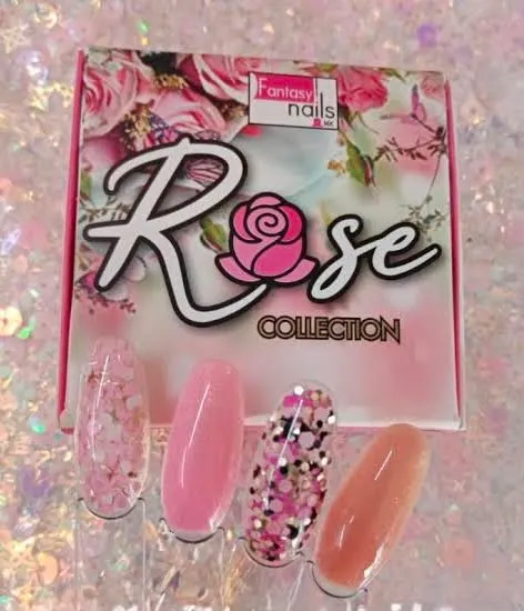 COLECCION ROSE FANTASY NAILS - imagen 2