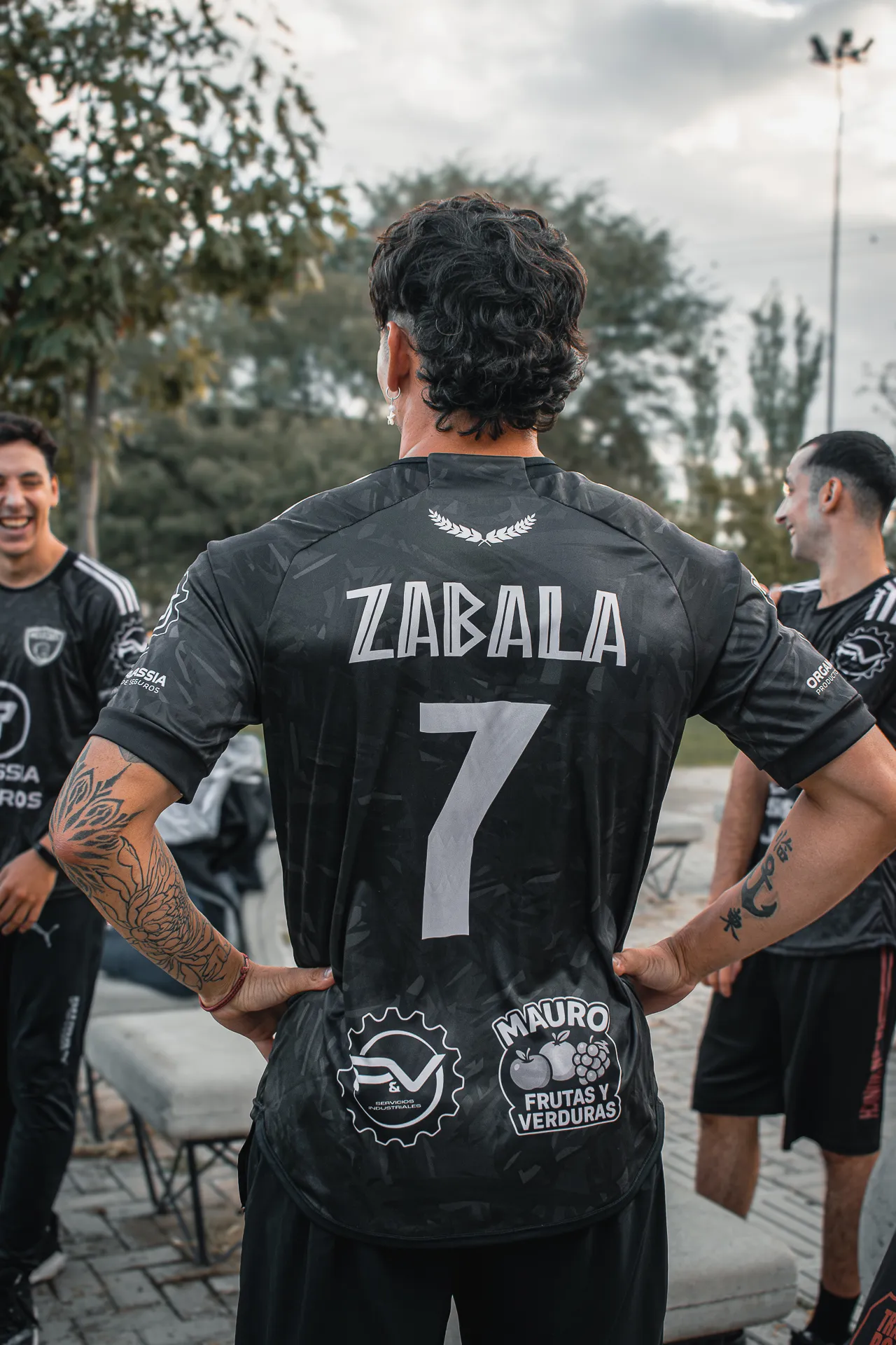 Camiseta jugador - Image 2