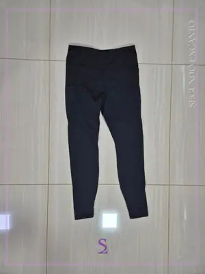 Leggings con bolsillos laterales M/L