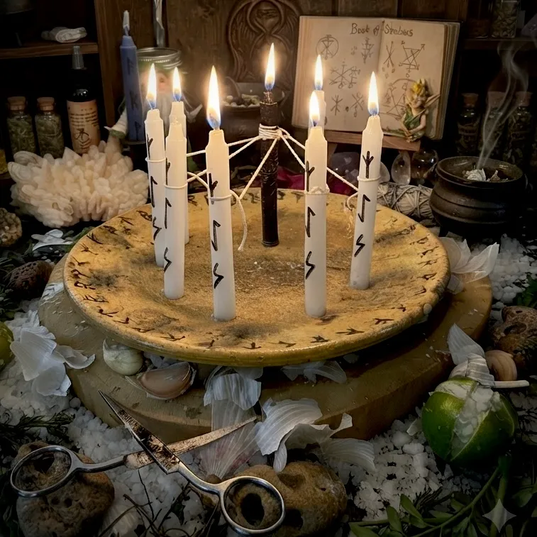 Ritual de Limpieza Familiar - Image 1