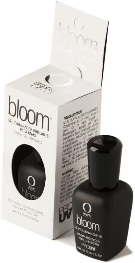 BLOOM FINALIZADOR ORGANIC NAILS  - Image 2