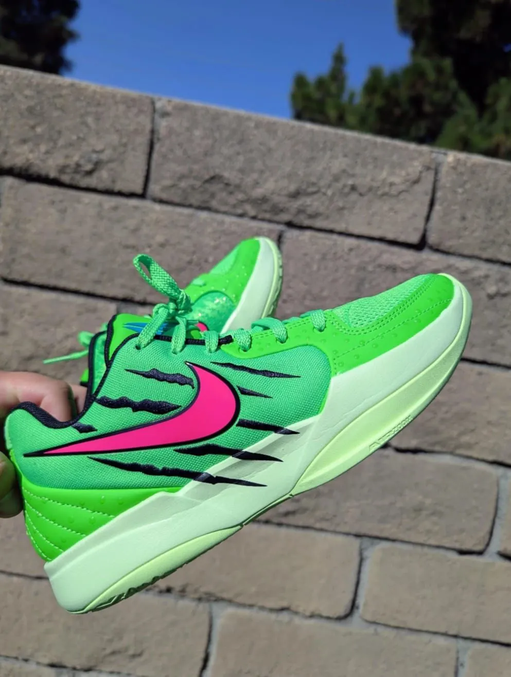 NIKE JA1 - Image 2