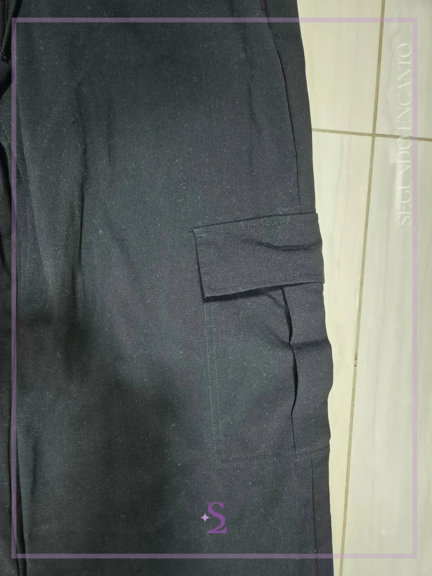 Pull on cargo M - Image 4
