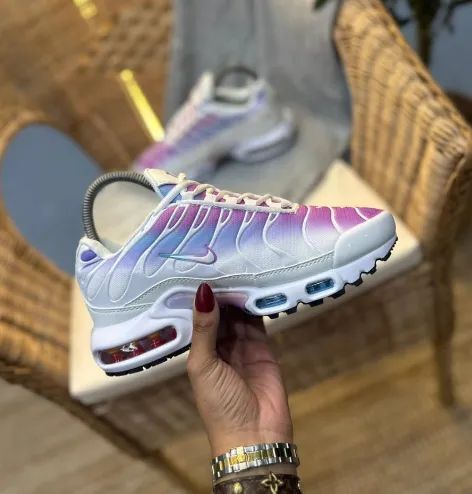 Nike Air Max Plus (TN) – Purple Voltage Edition - Image 3