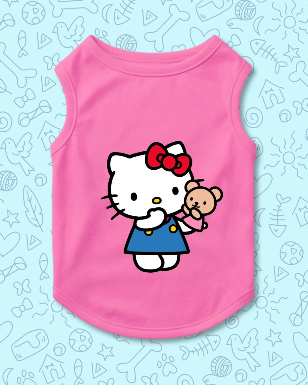 Chaleco Hello Kitty - Image 2