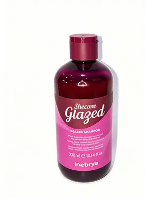 Inebrya Shecare Glazed Shampoo