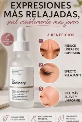 The Ordinary Argireline Solution 10% - 30 ml. 