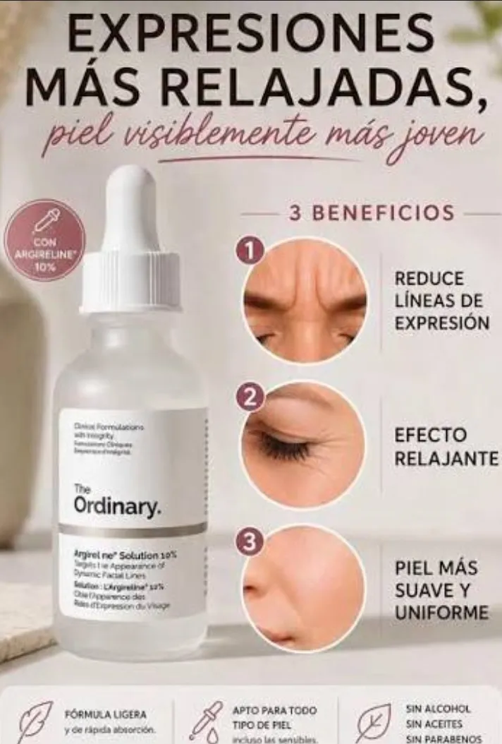 The Ordinary Argireline Solution 10% - 30 ml. - Image 1