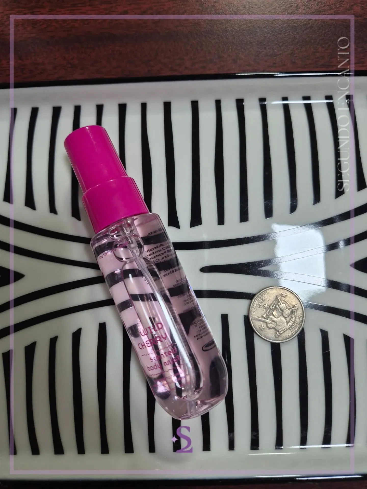 Mini body mist de 40 ml - Image 3