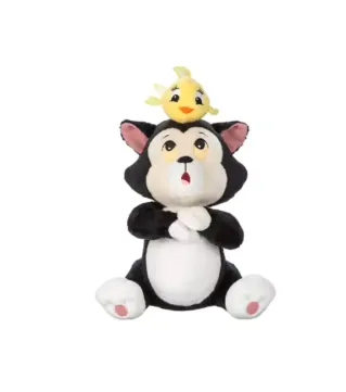 Peluche de Fígaro y Cleo – Pinocho - Image 1