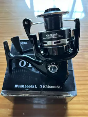 Reel Ottoni Encanto KM6000