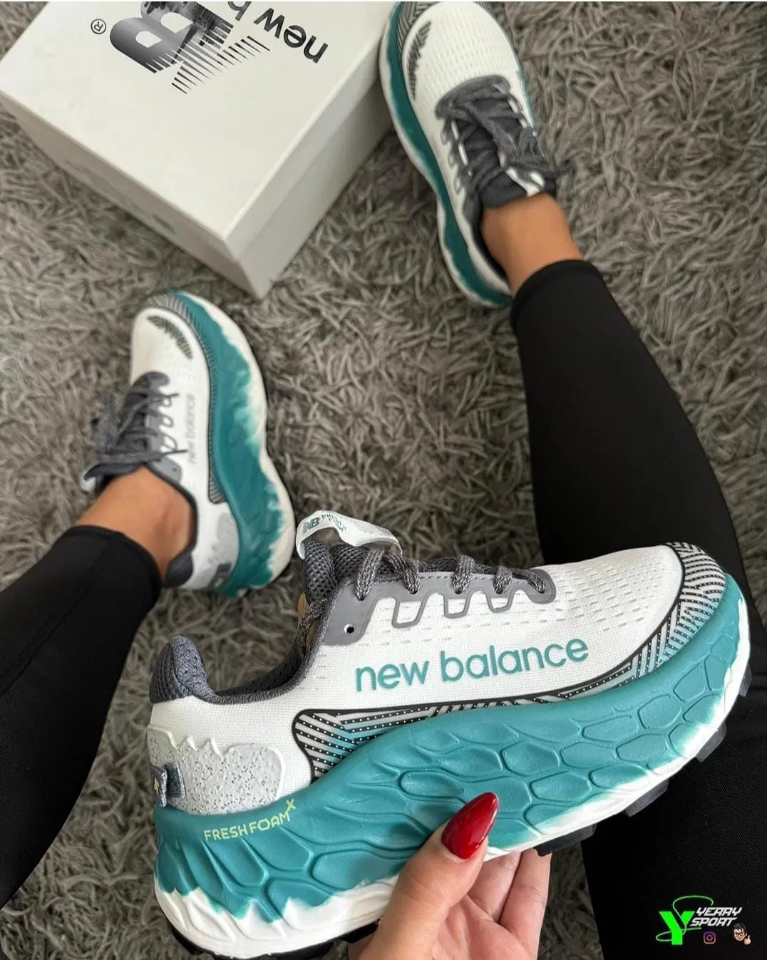 NEW BALANCE FRESH - Image 1
