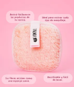 Toallas desmaquillantes Trendy - Image 1