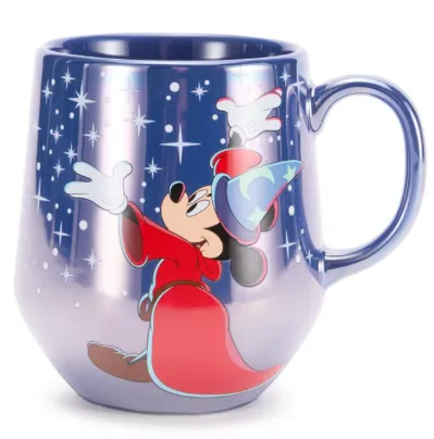 Mug de Mickey Mouse – Edición Fantasía Tornasol - Image 1