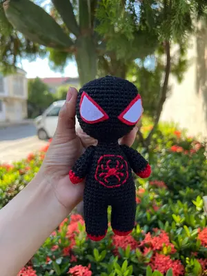 Spiderman Miles Morales