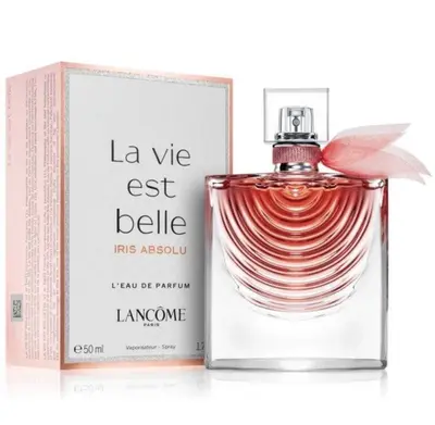La vie est Belle Iris Absolu (la vida es bella) 50ml Eau de Parfum