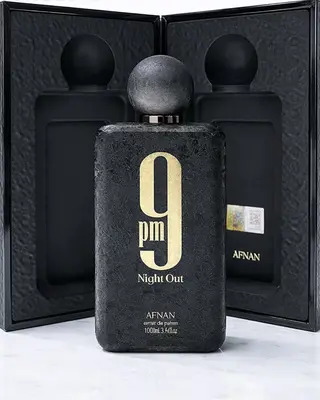 9pm Night Out Afnan 100ml