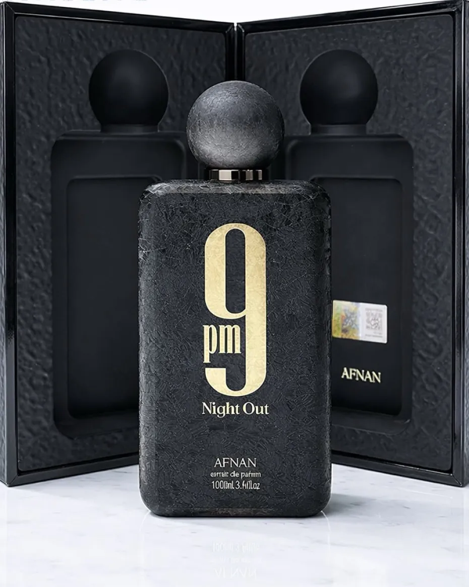 9pm Night Out Afnan 100ml - Image 1